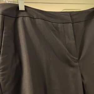 Talbots Suit Pants lined size 16W